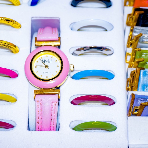 My Wish Collezioni Watch Set and Necklaces - Picture 9 of 13
